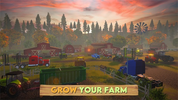 农场模拟器九游版