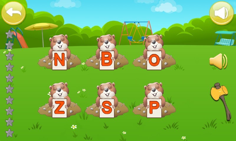 儿童学英文字母游戏安卓版