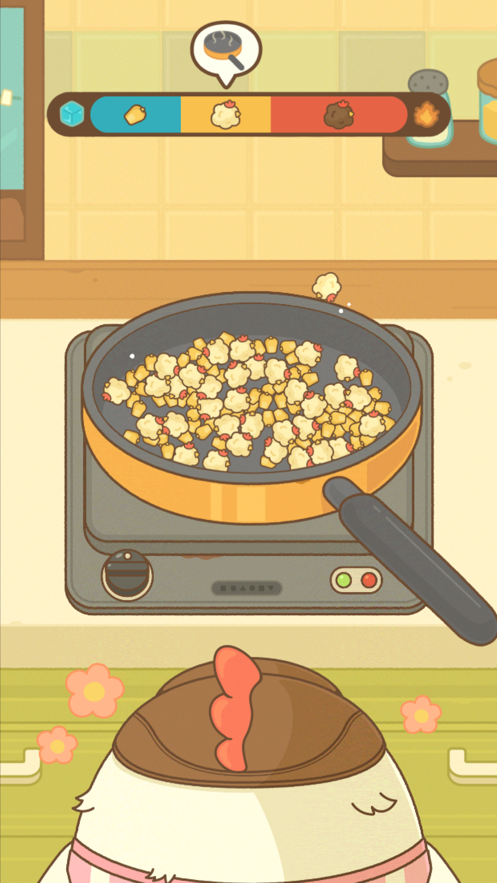 popcorn小鸡的爆米花店
