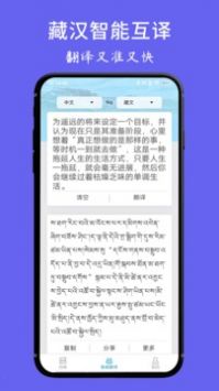 藏文翻译词典汉化版截图2