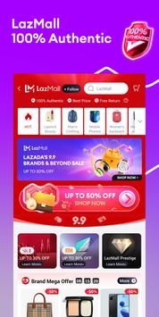 Lazada app无限制版截图2