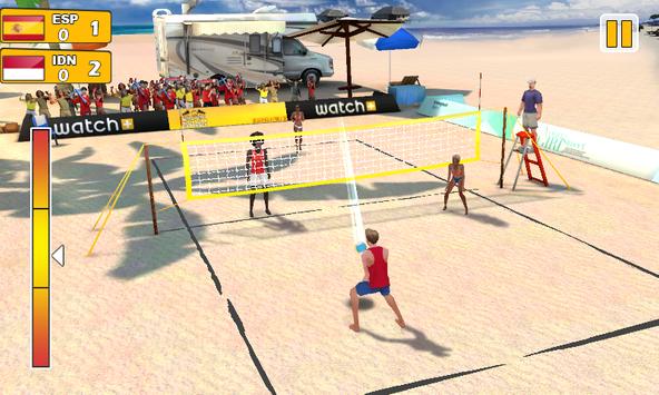 沙滩排球3Dios版截图2