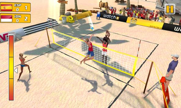沙滩排球3Dios版截图1