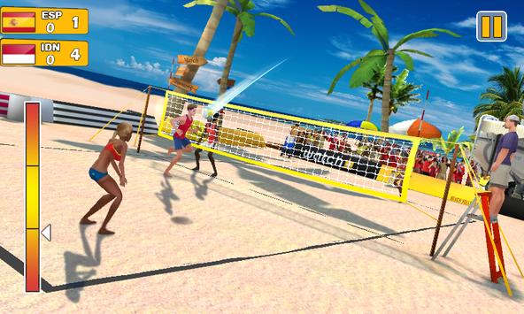 沙滩排球3Dios版截图3