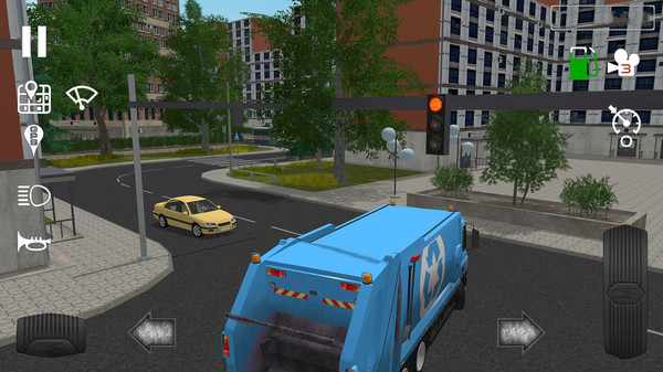城市运输车游戏无限制版截图5