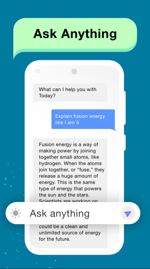 OpenChat智能聊天机器人精简版截图4
