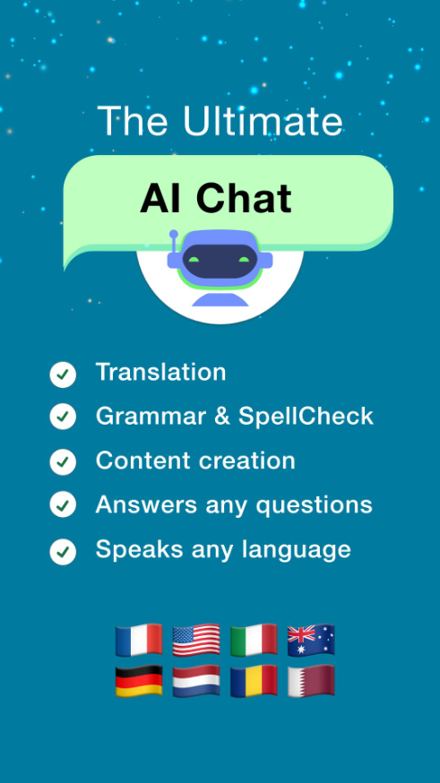OpenChat智能聊天机器人精简版截图5