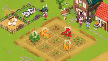 兔子的胡萝卜农场游戏完整版截图2
