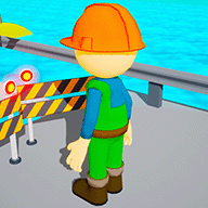 桥梁工人跑酷游戏免费版