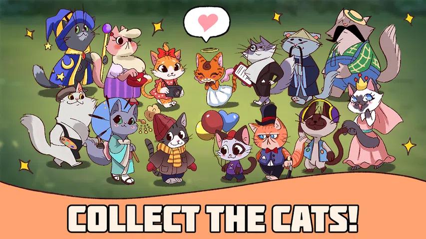 Meows Cat Cafe游戏官方版截图4