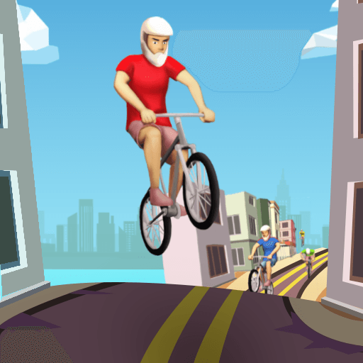 单车达人小游戏正式版