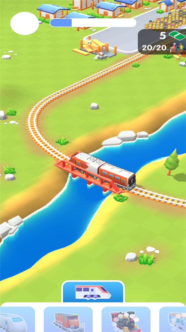 欧洲火车驾驶游戏破解版截图3