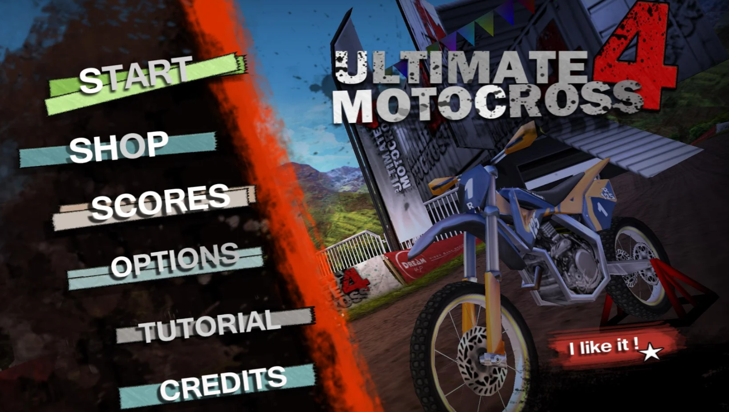 终极摩托车越野赛4游戏完整版截图1