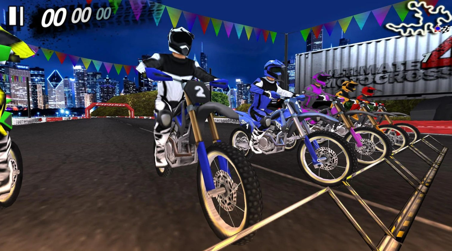 终极摩托车越野赛4游戏完整版截图4