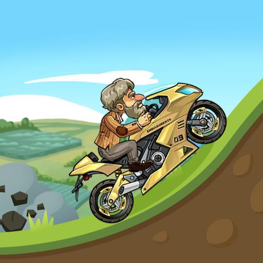 竞速摩托车游戏安卓版
