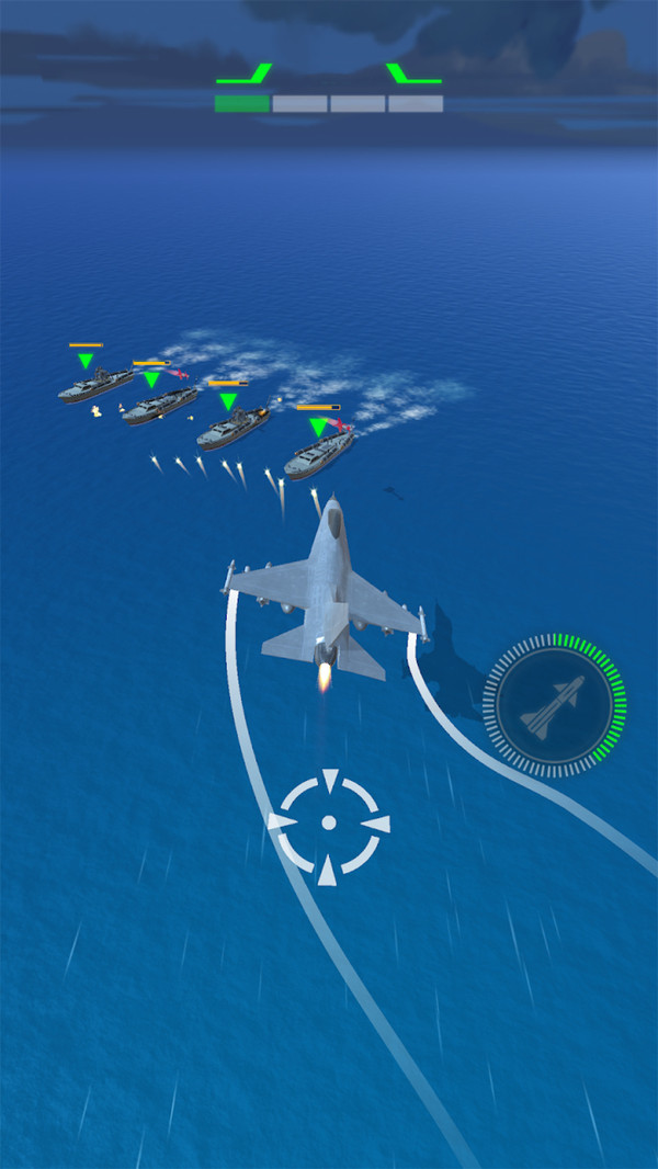 空袭战斗机游戏官方版截图1