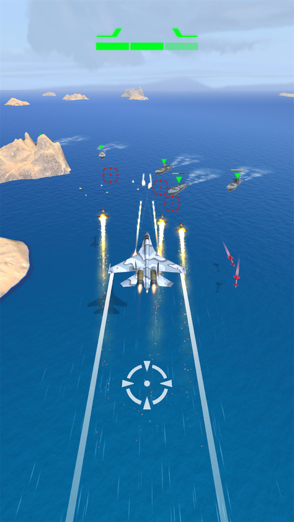 空袭战斗机游戏官方版截图3