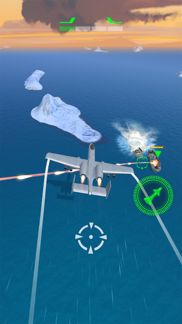 空袭战斗机游戏官方版截图2