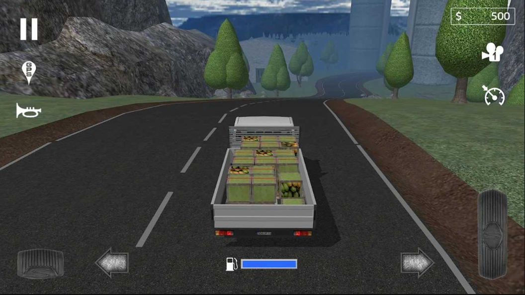 货物运输模拟器无限制版截图1