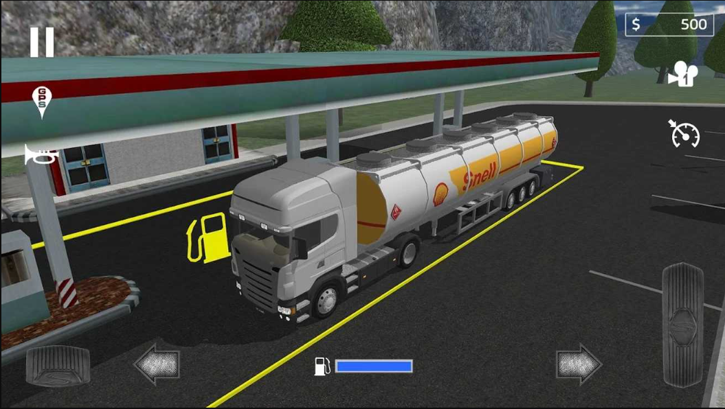 货物运输模拟器无限制版截图3