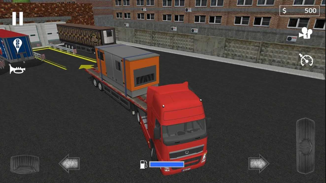 货物运输模拟器无限制版截图4