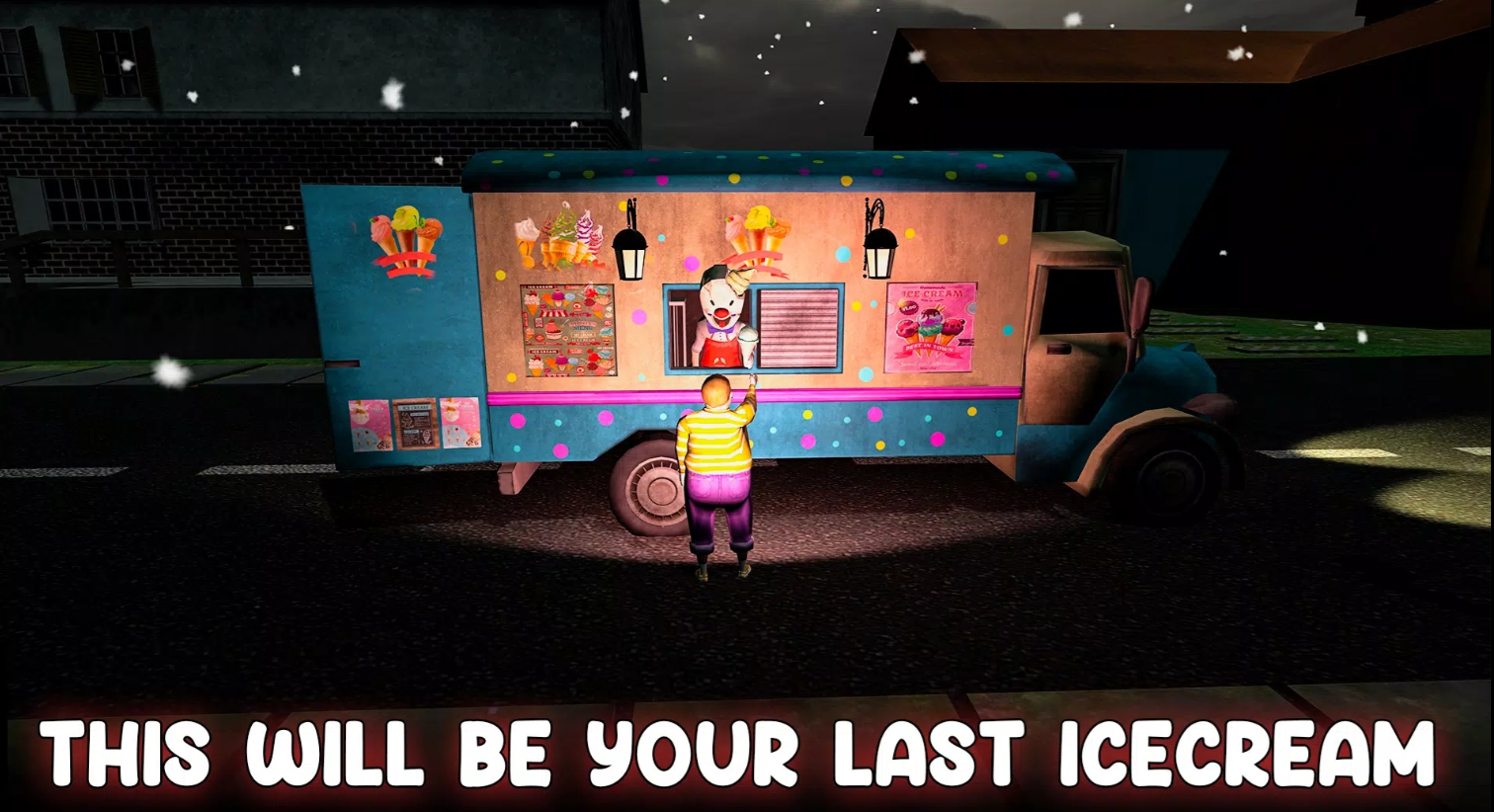 冰淇淋尖叫游戏官方版截图1