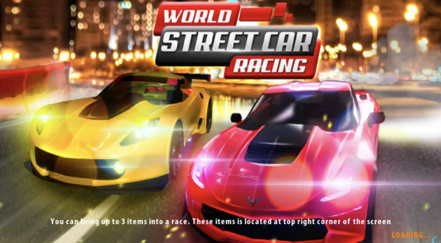 世界街头赛车游戏完整版截图1