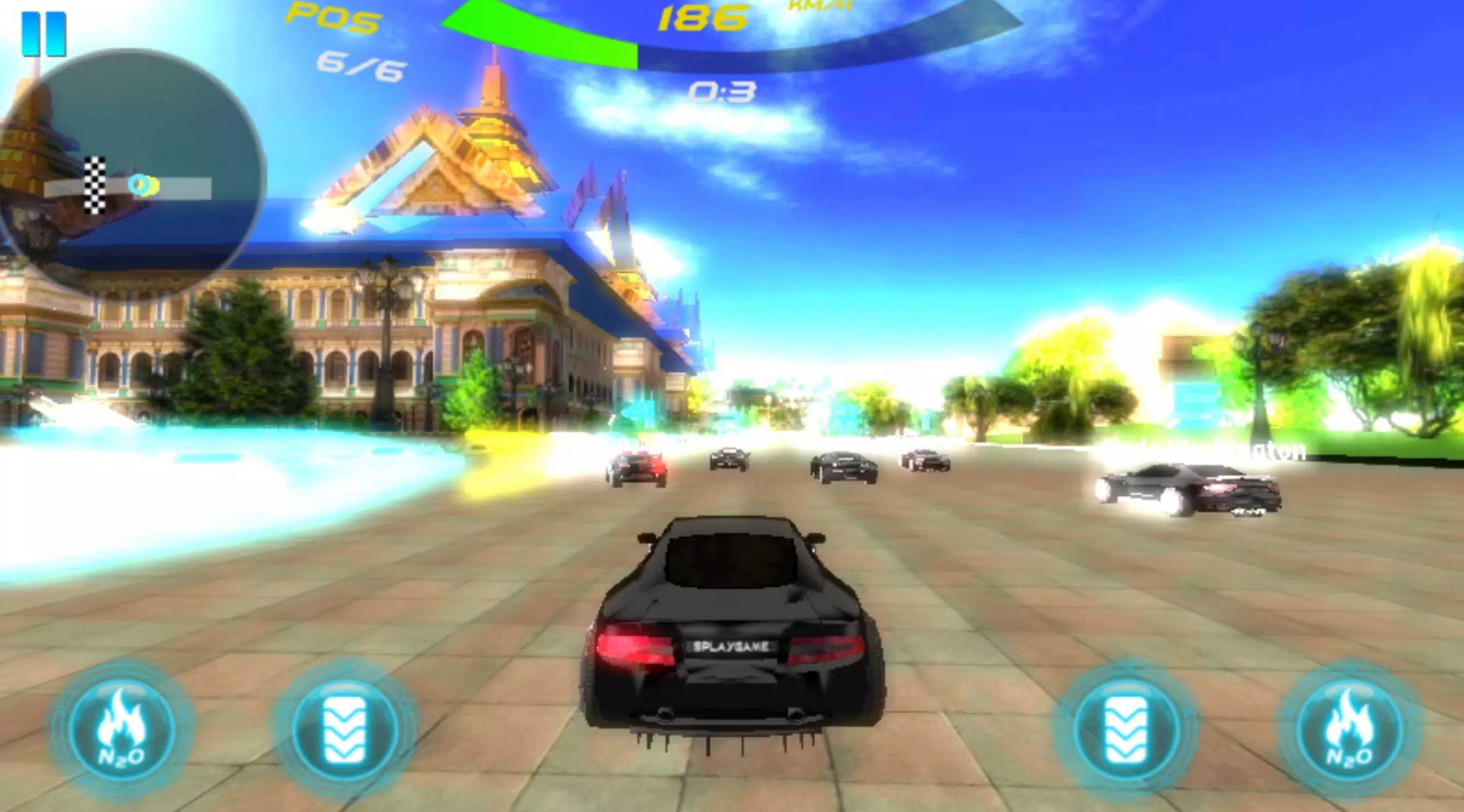 世界街头赛车游戏完整版截图2