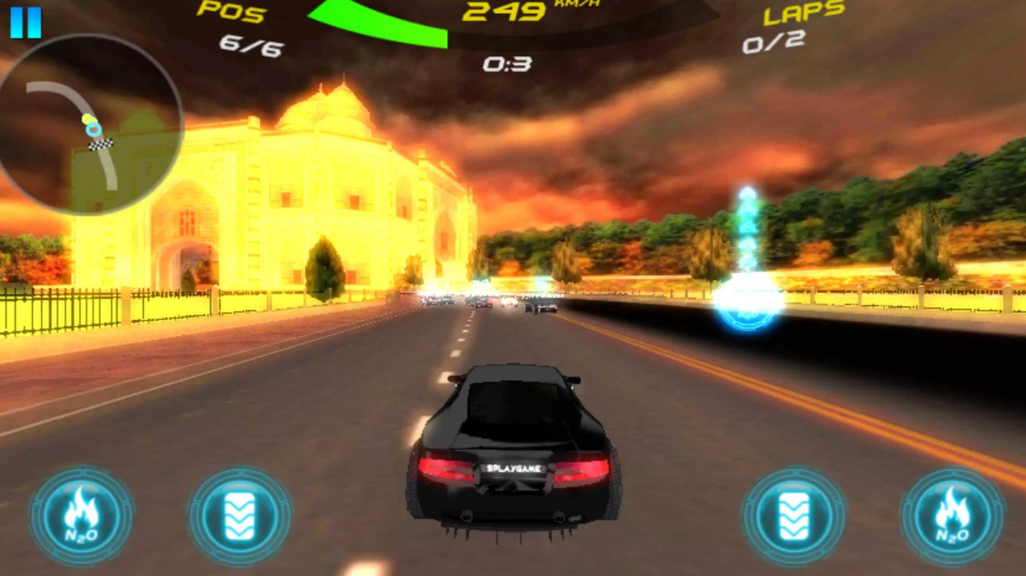 世界街头赛车游戏完整版截图3