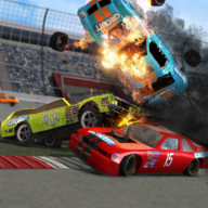 冲撞赛车2游戏官方版