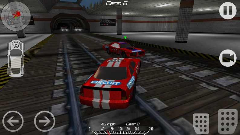 冲撞赛车2游戏官方版截图1
