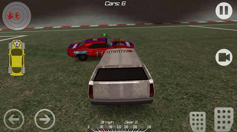 冲撞赛车2游戏官方版截图4