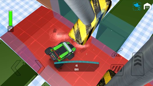 车祸模拟器游戏3D完整版截图1