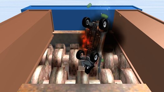 车祸模拟器游戏3D完整版截图4