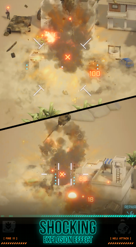 武装直升机游戏官方正版截图4