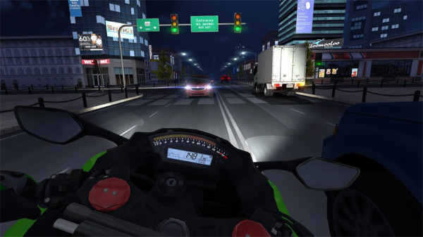 极速摩托车狂飙游戏官方版截图3