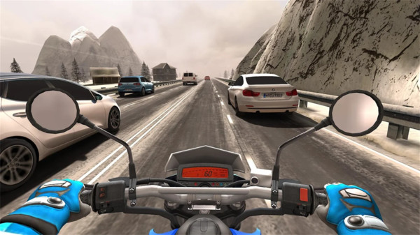 极速摩托车狂飙游戏官方版截图2