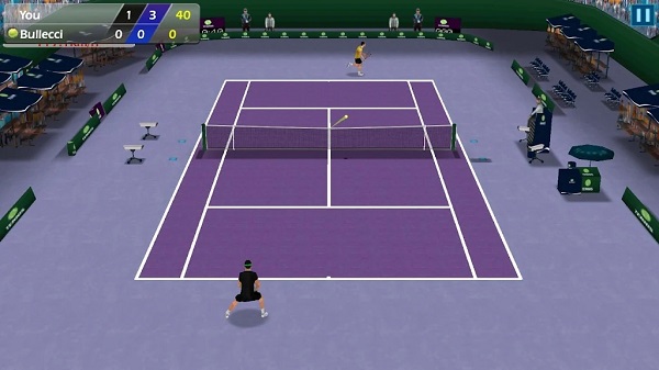 网球世界安卓版截图3
