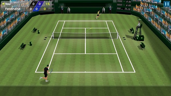 网球世界安卓版截图4