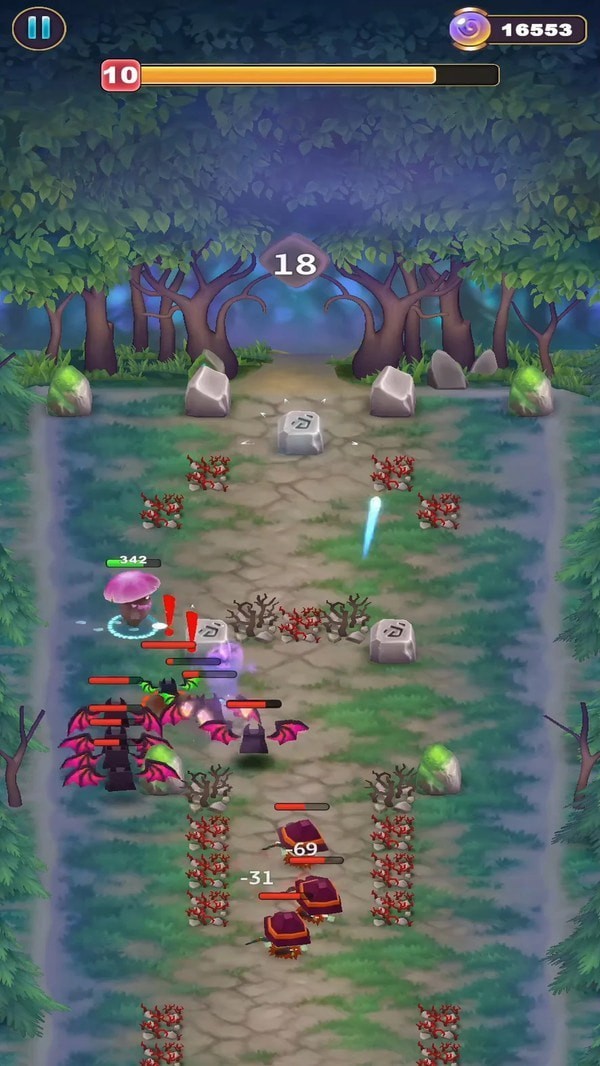 愤怒蘑菇安卓九游版