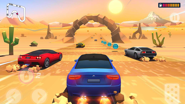 王牌飙车竞速模拟游戏官方正版截图2