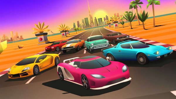 王牌飙车竞速模拟游戏官方正版截图1