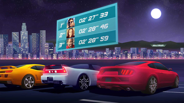 王牌飙车竞速模拟游戏官方正版截图3