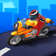 摩托交通比赛游戏正式版