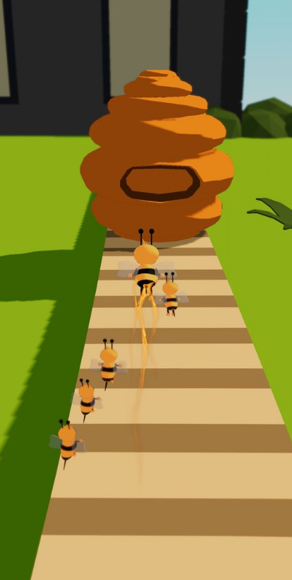 野蜂飞舞游戏无限制版截图3