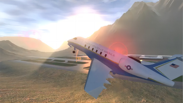 飞机模拟驾驶3D安卓版截图4