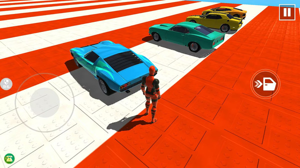 极限飙车挑战游戏完整版截图2