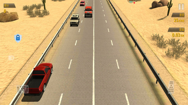 模拟赛车游戏安卓版截图2