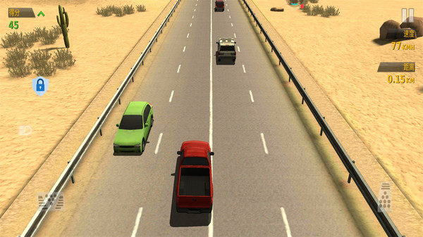 模拟赛车游戏安卓版截图3