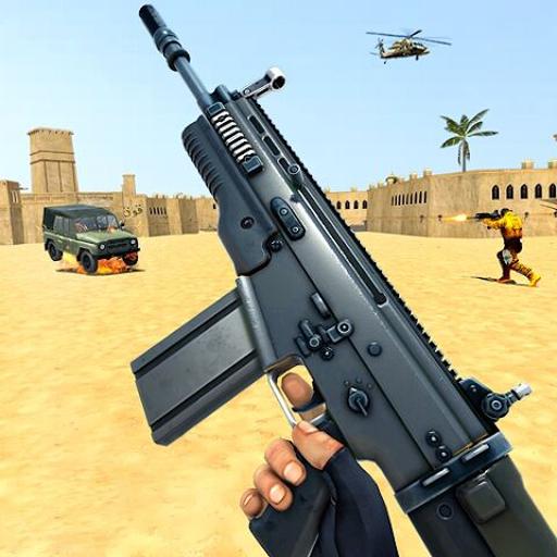 枪战模拟器游戏官方版